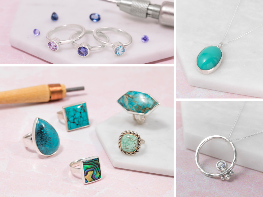 银首饰文凭 — Jewelers Academy