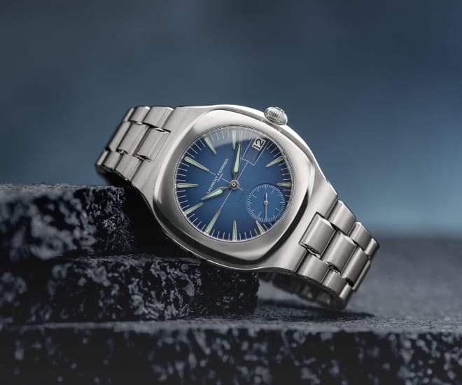 以速度为基础：Laurent Ferrier Sport Auto 的赛车起源