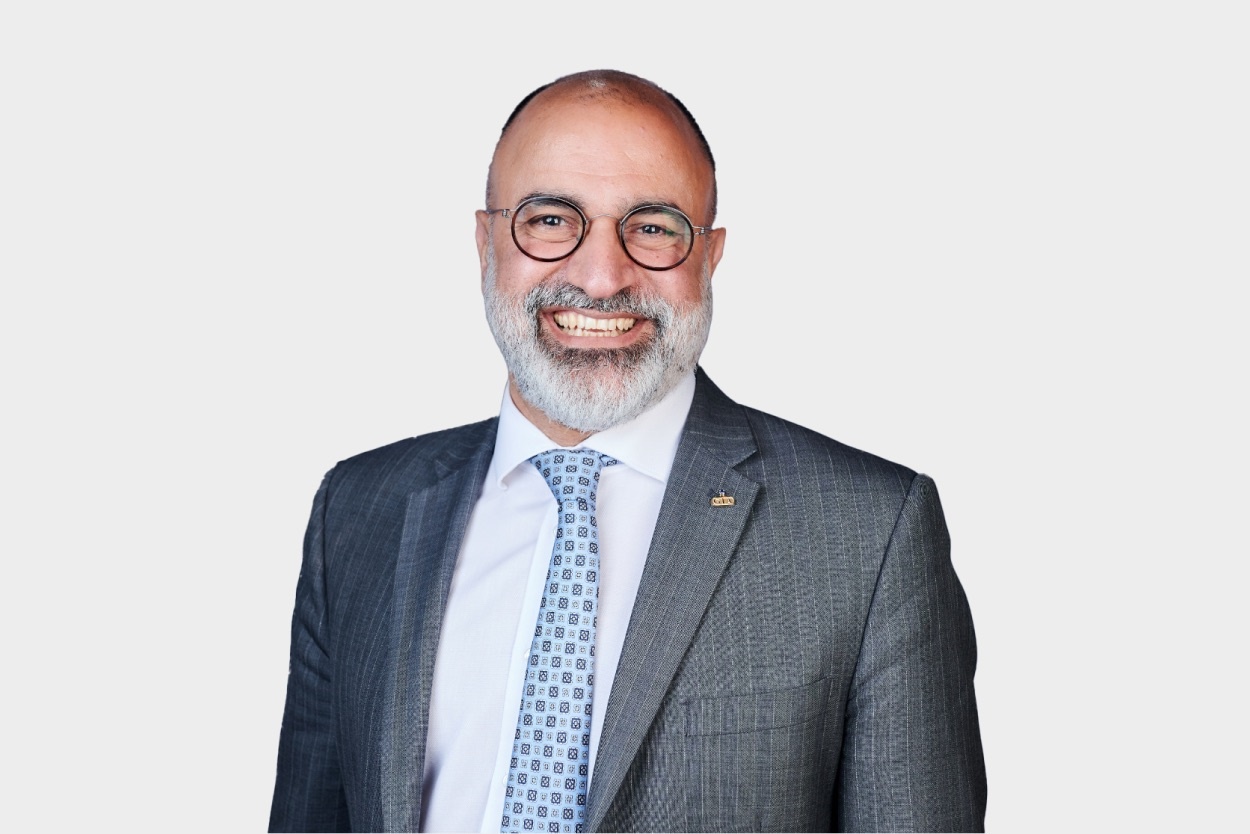 mehdi vicechair naj